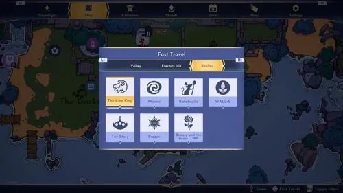 迪士尼梦想光之谷：获取发光宝石的详细攻略【幻想游戏指南】