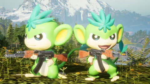 Palworld：打造宝可梦MOD的YouTuber声称“任天堂追捕我”【宝可梦MOD新动态】