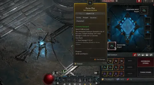 暗黑破坏神4中如何获取控制与调节宝石攻略