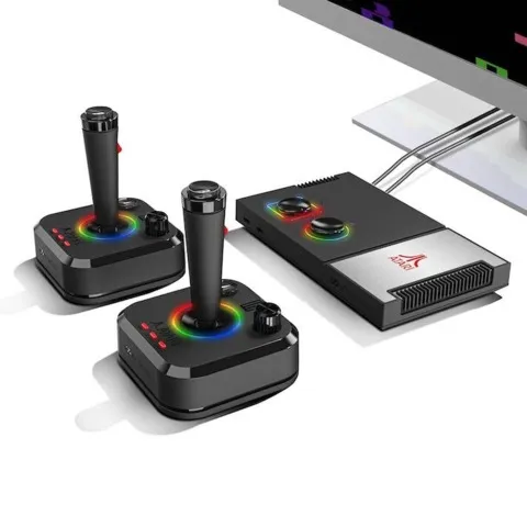 亚马逊促销：最高五折优惠获取Atari游戏主机，畅玩复古经典游戏