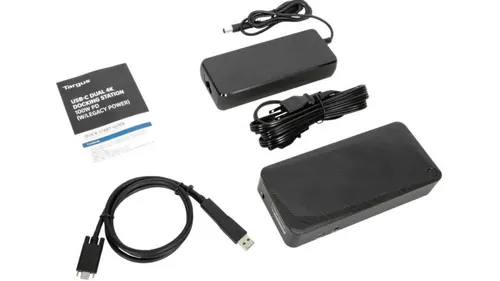 Targus 100W USB-C 扩展坞