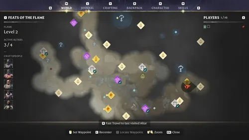 《Enshrouded》游戏截图