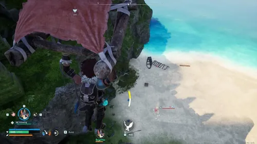 Palworld 游戏中的幸运宠物