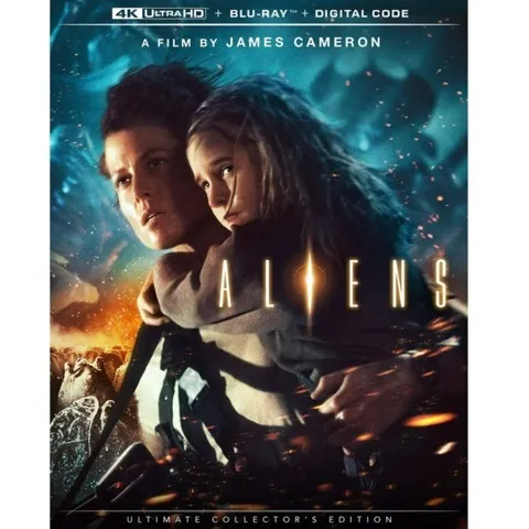 詹姆斯卡梅隆经典电影即将推出4K蓝光，高清收藏必备