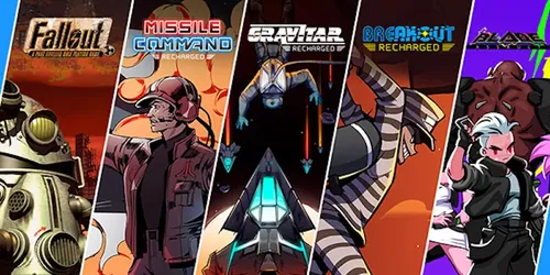 亚马逊Prime会员本月免费领取8款游戏——很佳游戏平台优惠推荐