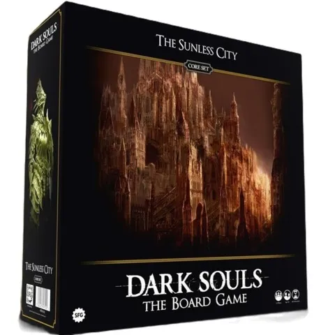 新DarkSouls桌游情人节前大促发售，限定折扣优惠【暗黑灵魂桌游购买指南】