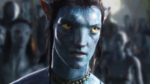 詹姆斯·卡梅隆在制作《阿凡达》系列电影