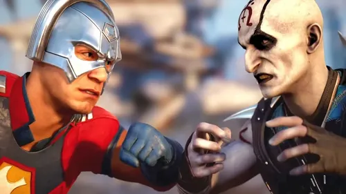 《真人快打1》新角色Peacemaker登场