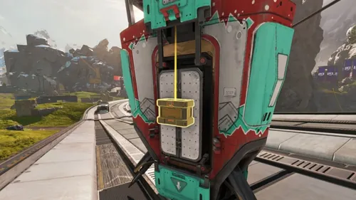 《Apex英雄》第20季宣传海报