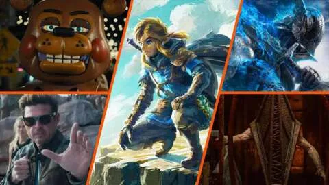 任天堂延期真人泽尔达电影发布，期待已久的电子游戏改编影片推迟上映