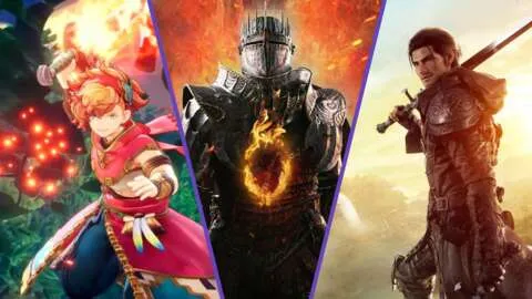 《Enshrouded》游戏截图