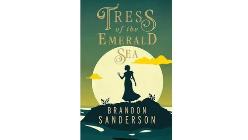 奇幻科幻小说促销海报