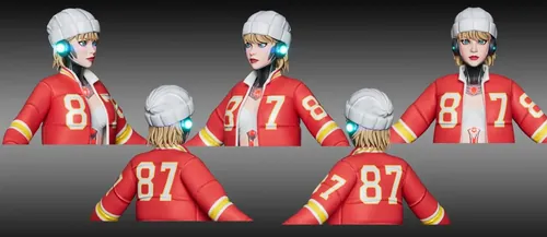 RoboSquad Revolution 新角色