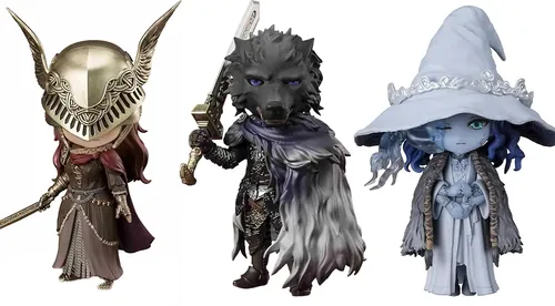 艾尔登法环模型