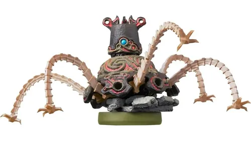 任天堂重印更多《塞尔达传说》amiibo，预购火爆热销

