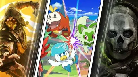 PlayStation 5与Xbox Series X/S对比图