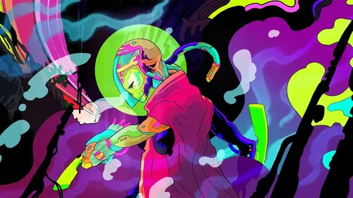 Ultros 游戏封面插图