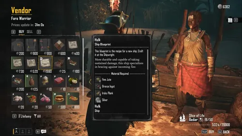 《骷髅与骨头：如何找到守护者浩克船蓝图秘籍》