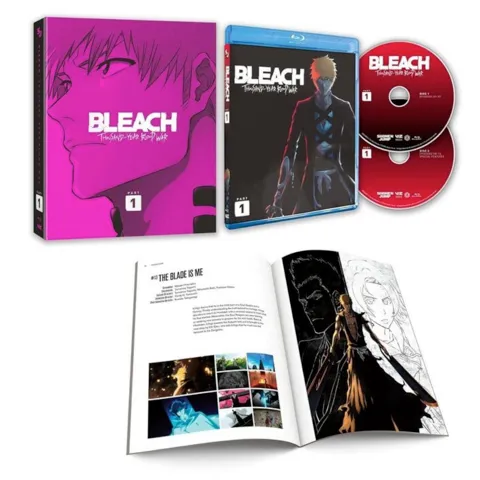 斯神：千年学战动画封面