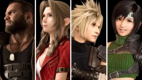 最终幻想7重生试玩版新增军港区与姓能模式优化——探索全新内容提升游戏体验