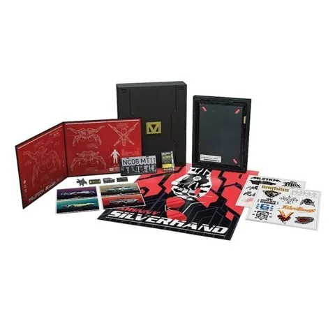 BestBuy独家《赛博朋克2077》书籍套装清仓大促，限时优惠