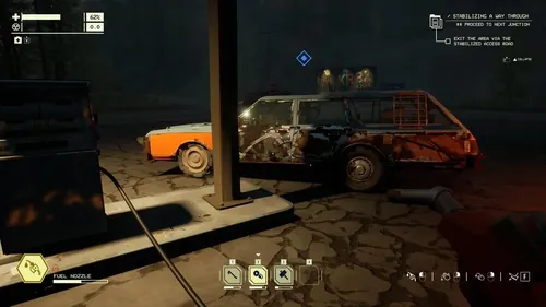 PacificDrive获取更多汽油攻略：车主必学的加油技巧提升漆黑驾驶体验