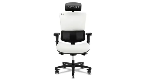 Mavix游戏椅促销海报