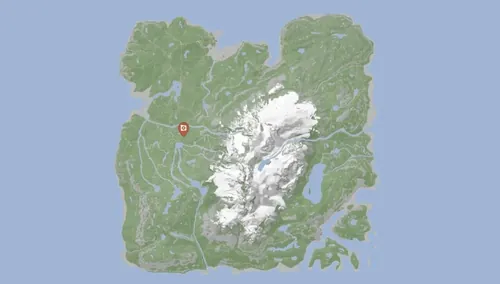 森林之子游戏中的滑翔机发she器