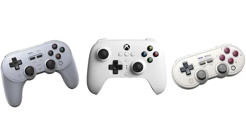 8BitDoSwitch和Xbox控制器现支持抗漂移霍尔效应摇杆——提升游戏体验