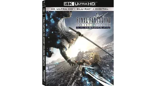 最终幻想7：重生游戏宣传图