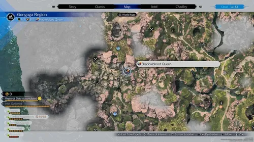 最终幻想7 重生游戏截图