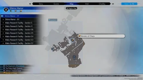 最终幻想7 重生游戏截图，展示翡翠女巫卡牌