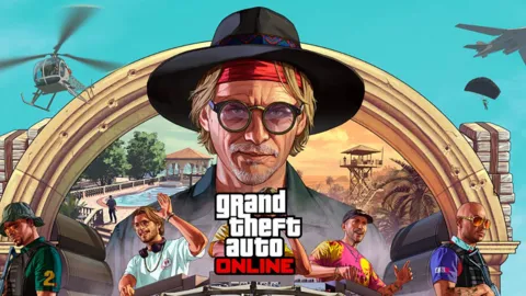 GTAOnline下一次突袭：鸡肉屠宰场与警察揭秘