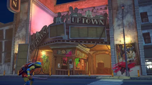 忍者神龟：变异体 unleashed 游戏截图