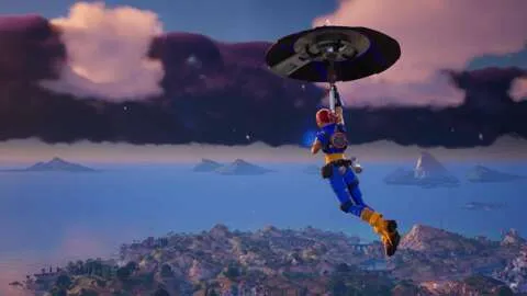 这款表情和背部装备导致《堡垒之夜》游戏崩溃的原因分析【Fortnite崩溃修复】