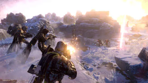 地下突击队2玩家解放工厂后有可能获得机甲升级攻略