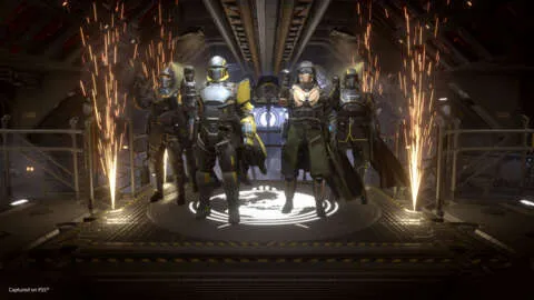 Helldivers 2 游戏装备更新图片