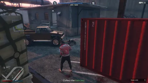 GTAOnline：如何在Cluckin'Bell农场突袭中获取火车钥匙【详细攻略】