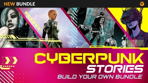 限时优惠：仅需15美元领取25部赛博朋克小说，网络科幻迷必看