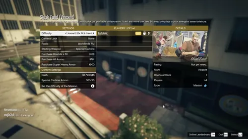 GTAOnline快速赚钱攻略：在Cluckin'Bell突袭中迅速致富
