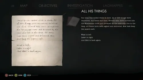 孤独之暗：第3章打开船坞保险箱攻略【密室逃脱游戏指南】