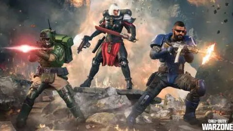 使命召唤新战锤模式超出预期，非40丝也能玩得尽兴