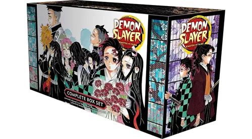 贵灭之刃、我的英雄学院与阿基拉漫画大全限时半价优惠【漫画收藏优惠信息】