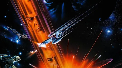 《星际迷航》系列合集海报