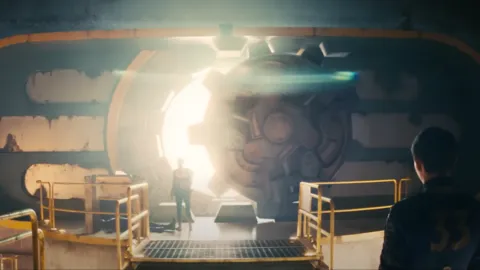 《辐she》电视系列剧剧照