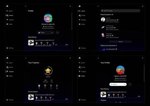 对马岛之魂PC版游戏截图