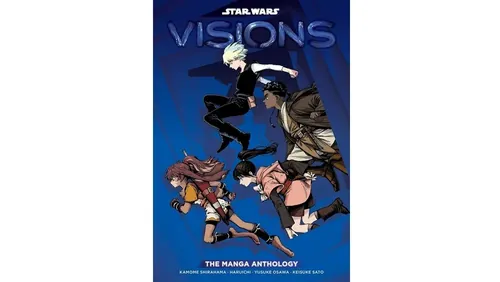 探索星球大战扩展宇宙新漫画发行，深入了解星战漫画系列