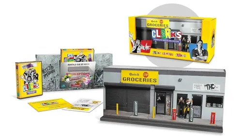 《院线员工》高清收藏盒装