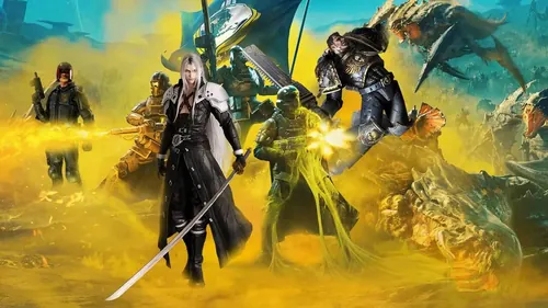 Helldivers 2 游戏截图