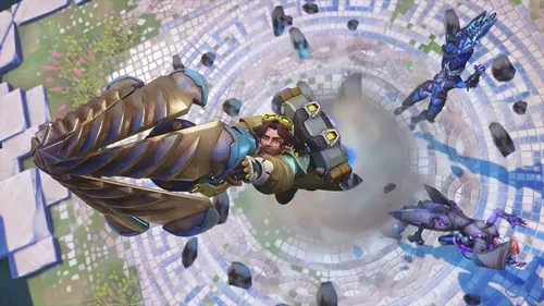 守望先锋2第十赛季新英雄Venture